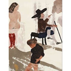 Mamma Andersson & Jockum Nordstrom: Who Is Sleeping on My Pillow